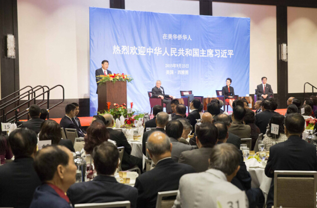 這件事，總書記走到哪講到哪！從國內講到國際，越講越堅決、越硬氣、越深刻！