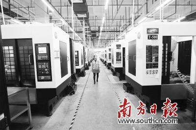 重塑價值鏈：東莞制造的全球新角色