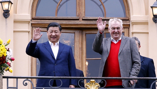 春生夏長，習(xí)近平兩會后出訪拓展我國外交新布局