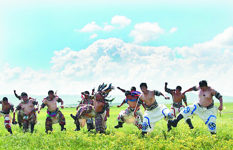 “草原之路”對接“一帶一路” 對蒙合作發(fā)出“龍江聲音”