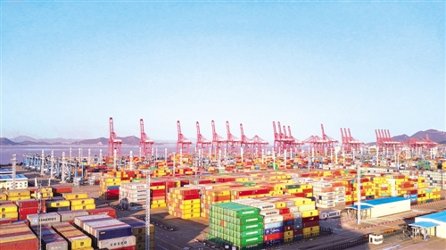 浙江，唱響綠色發展的“長江之歌”