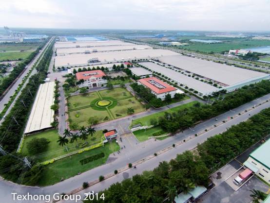 中行、天虹在越為中小企業打造具有全球影響力的縱向一體化產業平臺