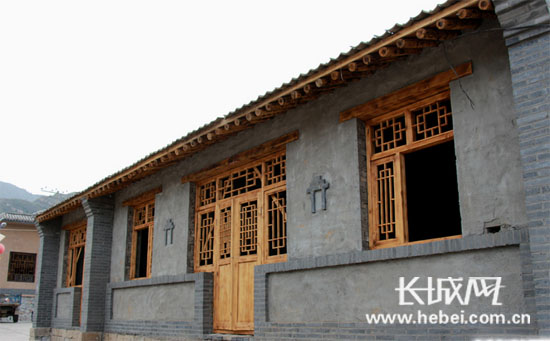 [網絡媒體走轉改]總書記囑托催奮進 太行山村舊貌換新顏