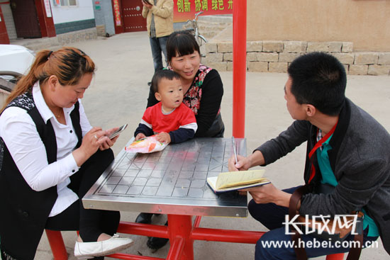[網絡媒體走轉改]總書記囑托催奮進 太行山村舊貌換新顏