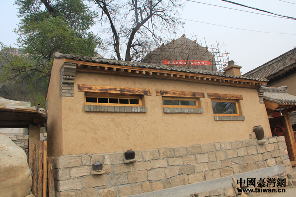 【網(wǎng)絡(luò)媒體走轉(zhuǎn)改】河北阜平窮山村的脫貧進(jìn)行時(shí)