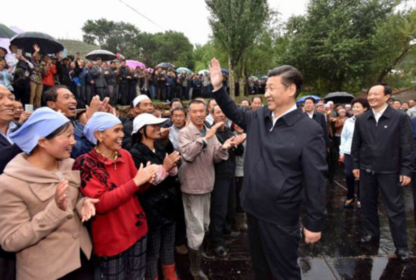 習近平最關(guān)心的事