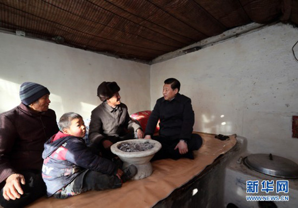 習(xí)近平最關(guān)心的事