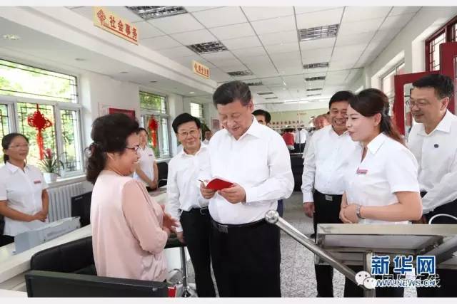 習近平唐山考察：全面提高國家綜合防災減災救災能力