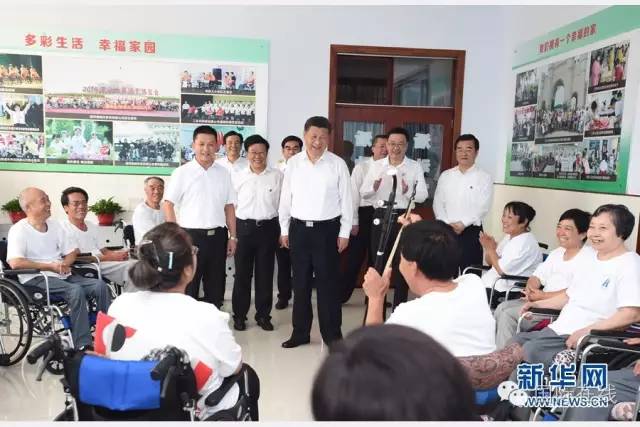 習近平唐山考察：全面提高國家綜合防災減災救災能力