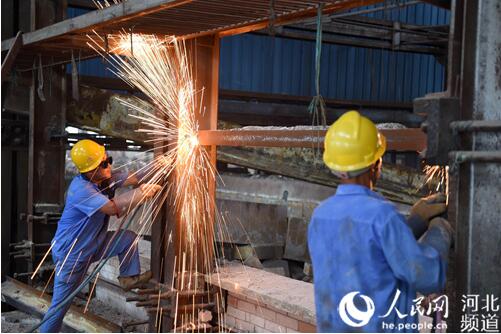 河北:壯士斷腕去產能 主動轉型贏生機