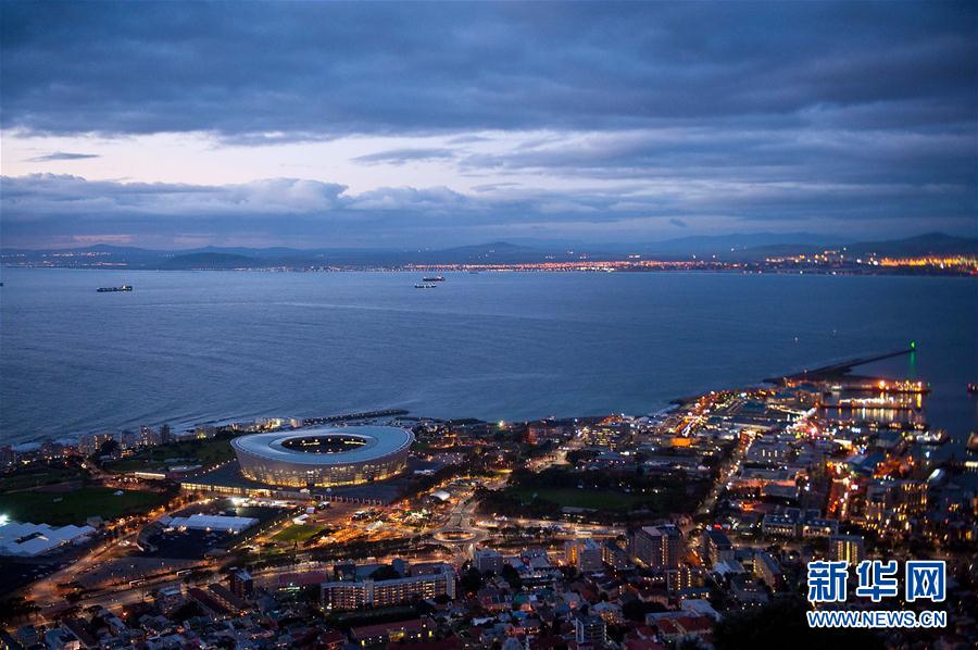 五圖話“金磚”——“金磚”新地標