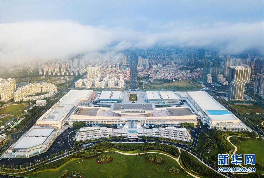 美麗廈門喜迎金磚峰會