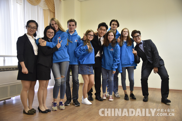 中俄青年媒體創新營成果展示：用光影記錄靜靜的頓河