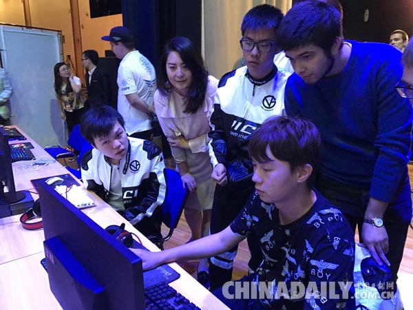 中俄青年媒體創新營成果展示：用光影記錄靜靜的頓河