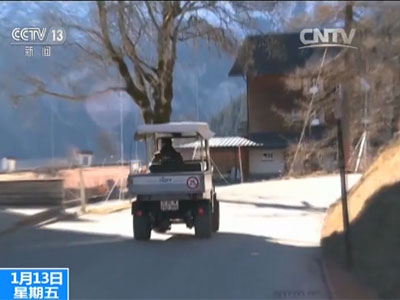 【習主席瑞士之行特別報道】無車小鎮：藍天白云后的環保經驗