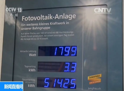 【習主席瑞士之行特別報道】無車小鎮：藍天白云后的環保經驗