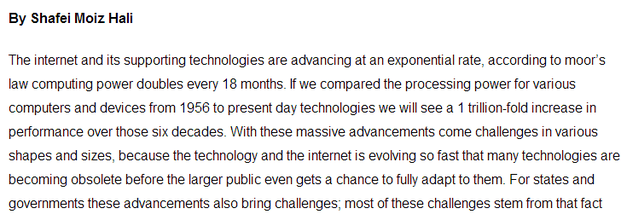 【老外談】巴基斯坦專家：互聯(lián)網(wǎng)大會是構(gòu)建網(wǎng)絡(luò)空間命運共同體的重要里程碑 世界應(yīng)抓住機遇
