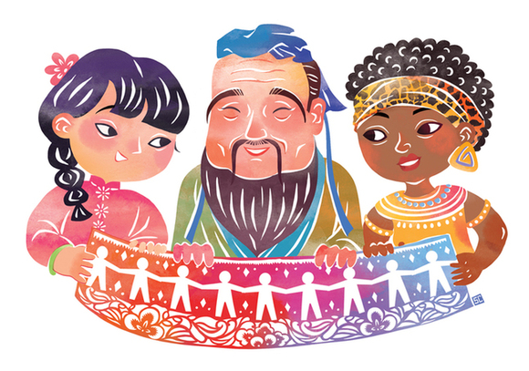 【老外談】孔子學院是雙贏項目