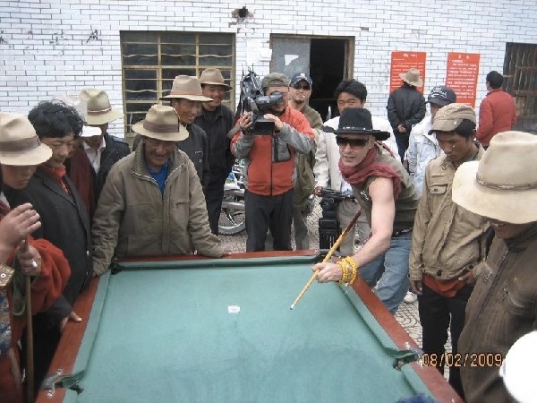 【老外談】回望中國改革開放40年之三十五：海拔3600米處的社會企業雛形