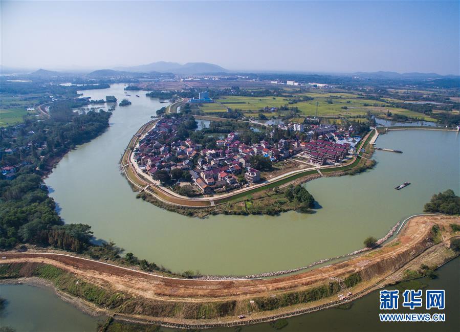 天空之眼瞰生態