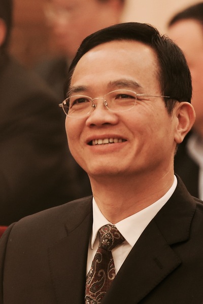 全國人大代表林寶金：踐行新發展理念 莆田市創建美麗中國示范區