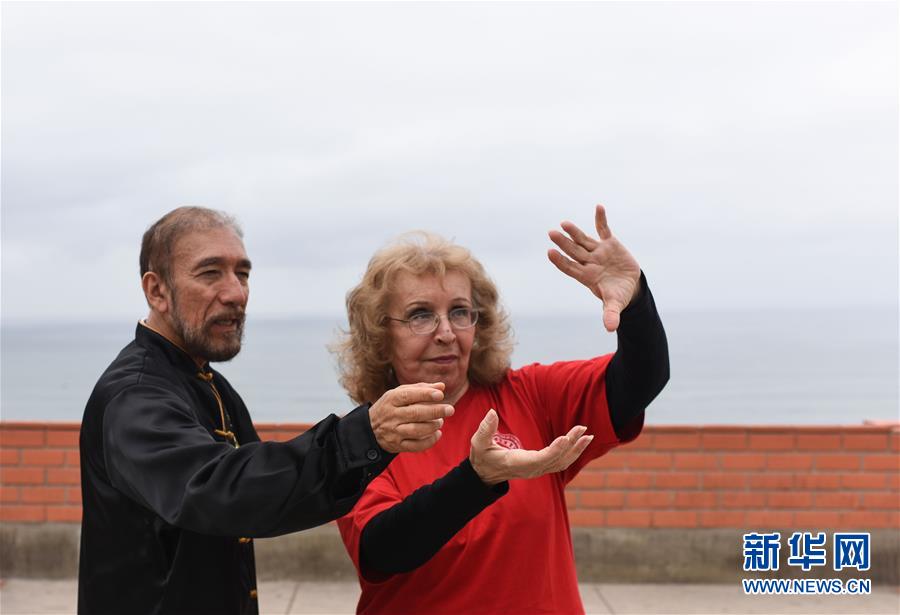 胡安·巴斯克斯：傳播中國(guó)太極的秘魯人