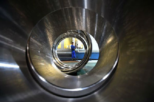 境外媒體解讀“中國制造2025”：助推經濟轉型升級