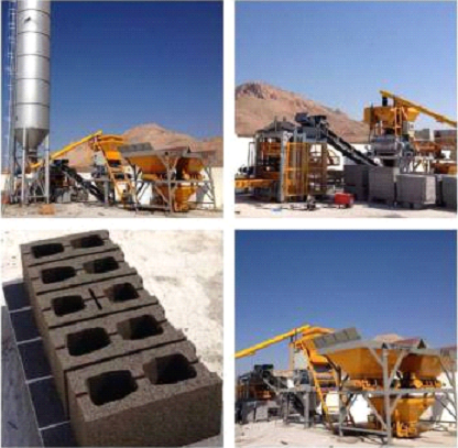 群峰磚機(jī)中東受熱捧，實(shí)力證明“中國(guó)制造”