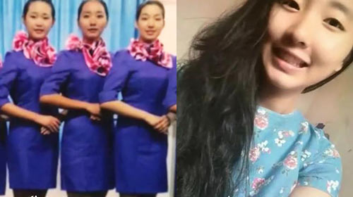 從準(zhǔn)空姐到高原炮手，95后“戍邊玫瑰”鏗鏘綻放