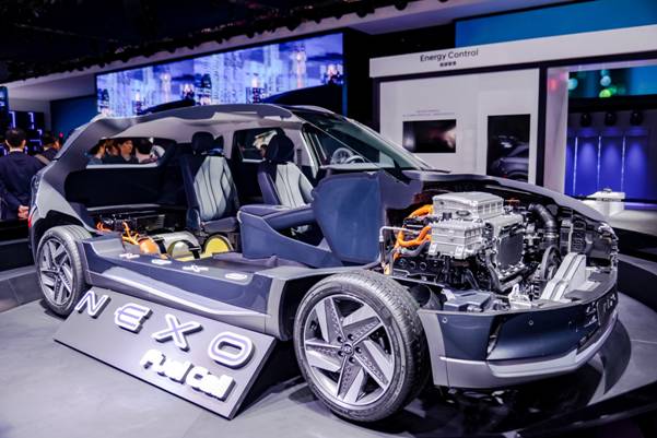 LAFESTA全球首發！北京現代攜三大“新勢力”聯合出擊