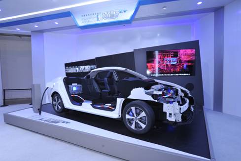 全新體驗 豐田奕澤IZOA引爆北京車展