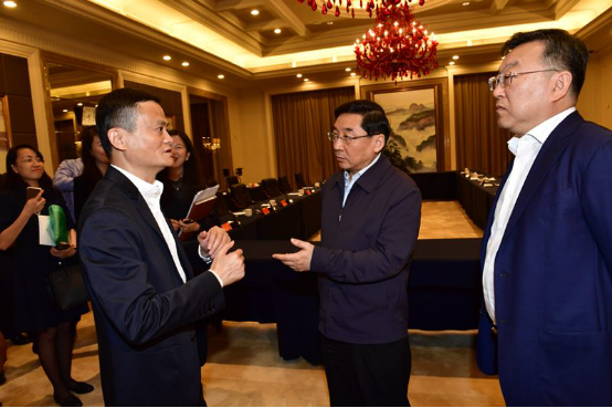 中國數字技術驅動“數字中國”