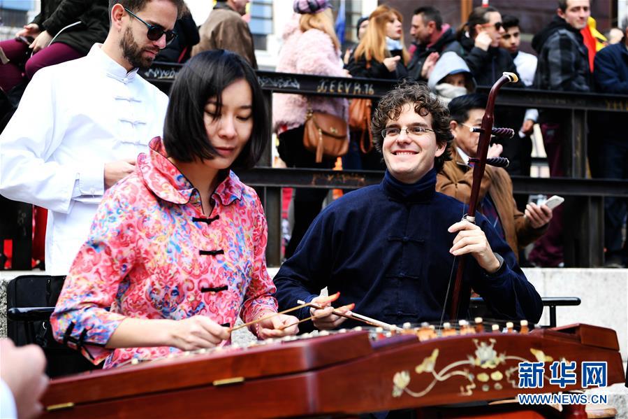 深化中歐中拉務(wù)實合作 發(fā)出捍衛(wèi)多邊主義強音