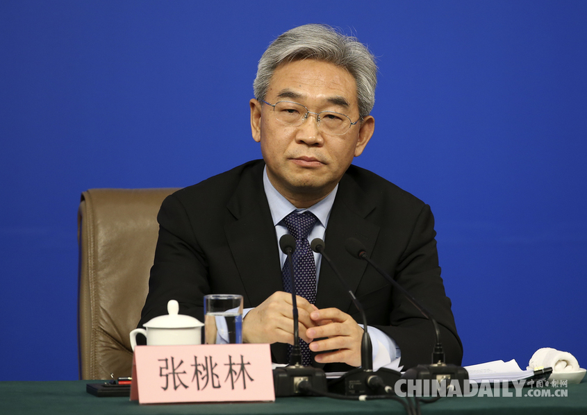 農業部部長韓長賦等就“推進農業供給側結構性改革”答記者問