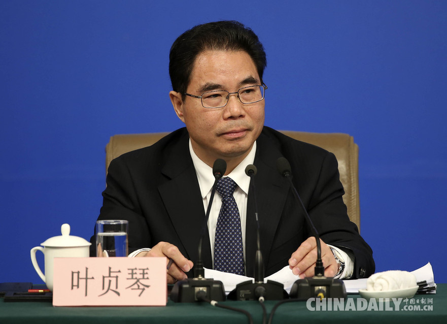 農業部部長韓長賦等就“推進農業供給側結構性改革”答記者問