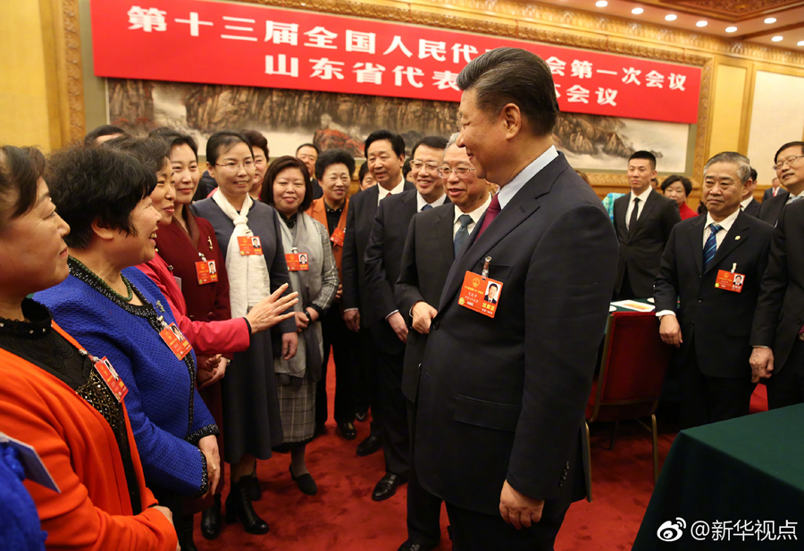 習(xí)近平：“功成不必在我”意在打基礎(chǔ)、謀長(zhǎng)遠(yuǎn)