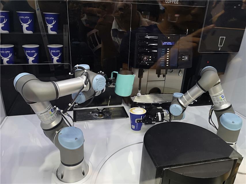 2018世界機器人大會來了！生活因它更簡單