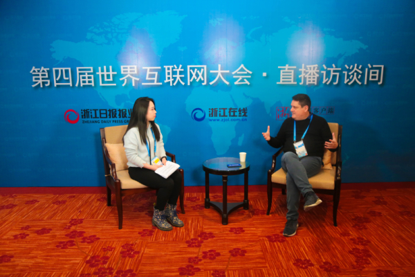 中歐數字協會主席魯乙己:中國應該成為第一個建立5G網絡的國家