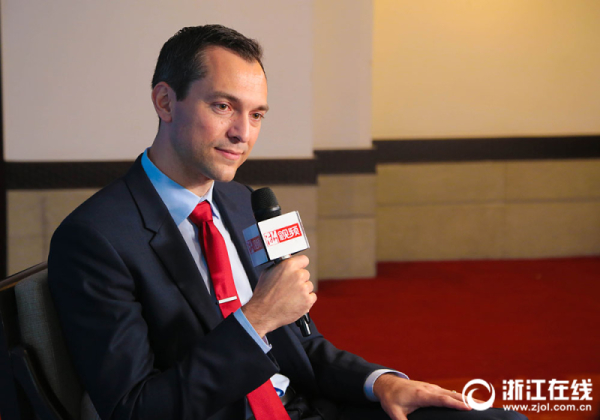 內森·布萊卡斯亞克:巨大的市場和新的商業模式讓中國成為創新者