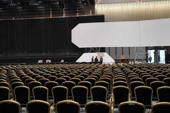 探營世界互聯網大會舉辦地——烏鎮