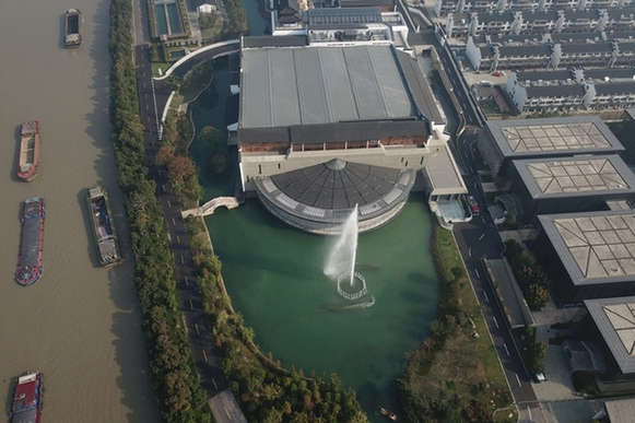 探營世界互聯網大會舉辦地——烏鎮