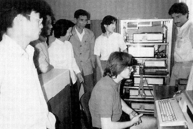 檔案君|科技之光普惠共享:穿越三十年 看中國互聯網發展歷程