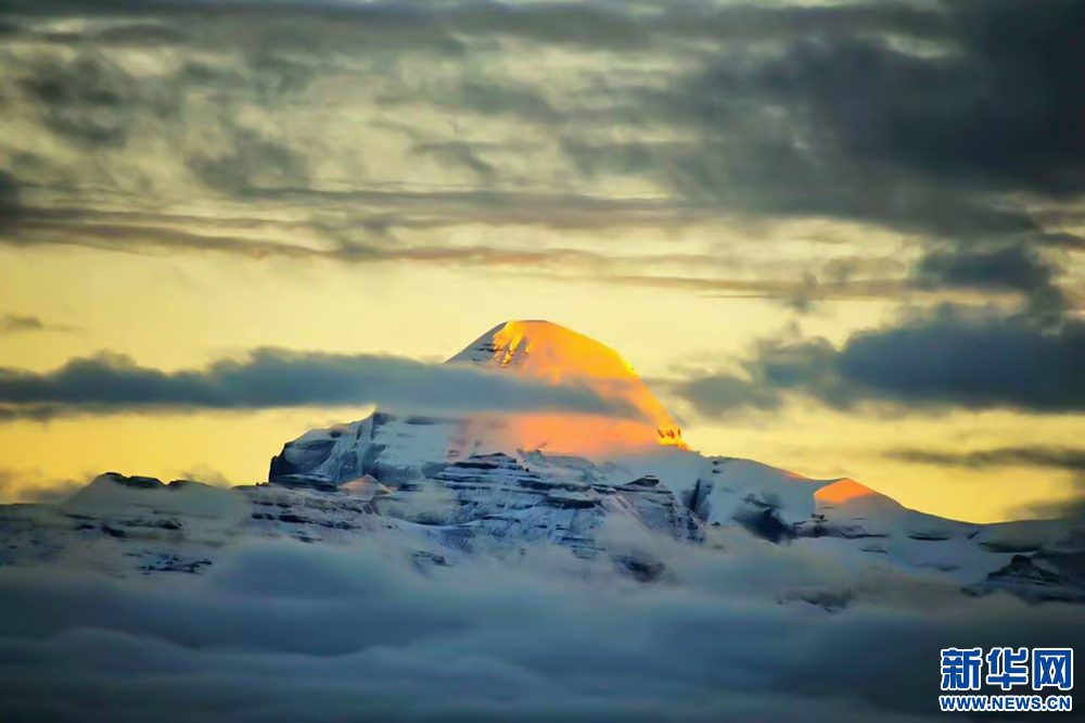 【新時(shí)代·幸福美麗新邊疆】與西藏阿里親密接觸不再遙遠(yuǎn)