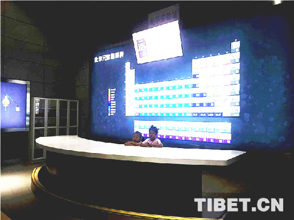 【新時代•幸福美麗新邊疆】帶你走進克拉瑪依科技館：抓住暑假的尾巴一起“玩轉”科學