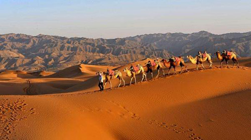 絲綢之路經(jīng)濟(jì)帶：構(gòu)筑亞歐大陸增長(zhǎng)與繁榮的新路徑