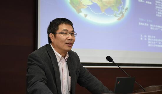 趙白鴿：“一帶一路”對創造全球經濟增長新動力有劃時代意義