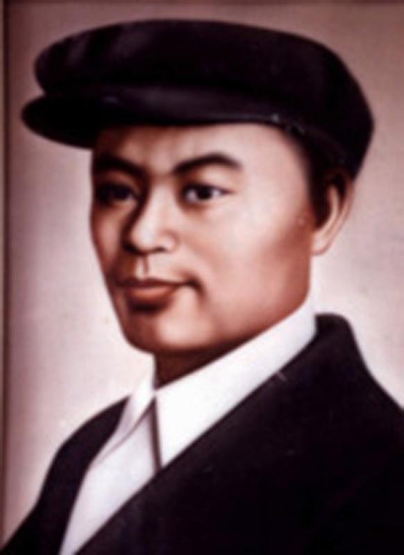 英雄烈士譜丨袁玉冰：馬克思主義的傳播者