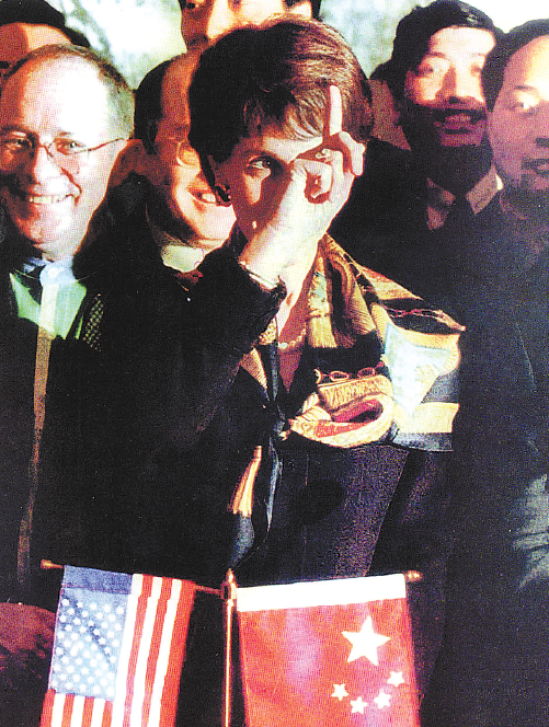 美國前貿易代表：中國加入WTO既發展了自身 也造福了世界