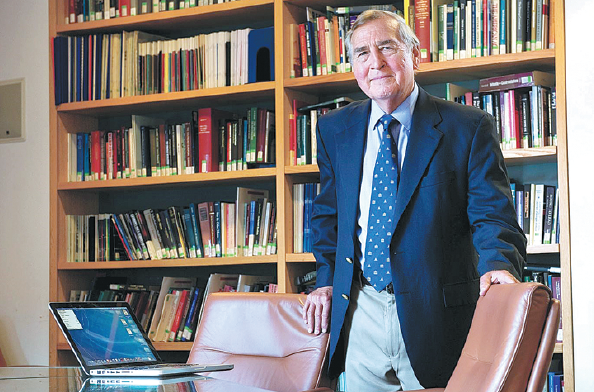 對話“修昔底德陷阱”提出者：中美應該構建新型大國關系