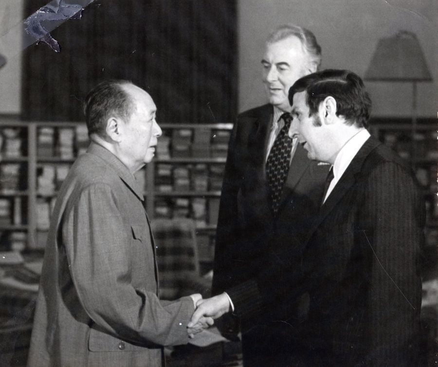 澳大利亞首任駐華大使：中國(guó)過(guò)去四十年的變化簡(jiǎn)直“令人難以置信”